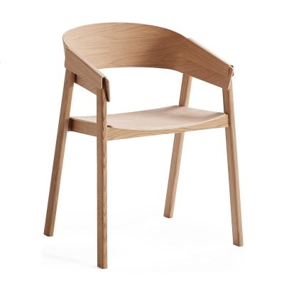 Muuto Cover Armchair tammi | Alk. 499,00 €