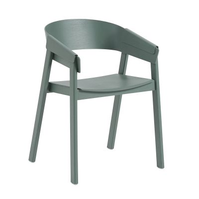 Muuto Cover Armchair Vihreä | Alk. 499,00 €