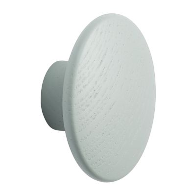 Muuto Dots wood -koukku sage green Ø 6,5 cm | Alk. 19,90 €