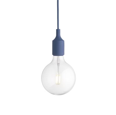 Muuto E 27 valaisin Vaaleansininen | Alk. 71,20 €