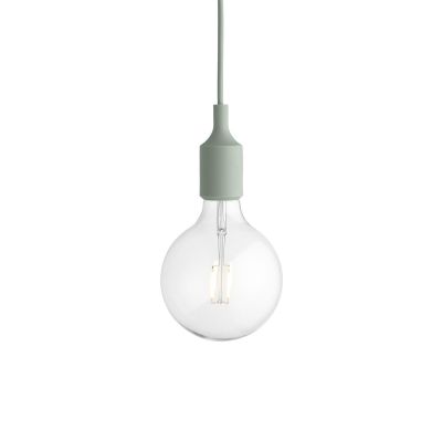 Muuto E 27 valaisin vaaleanvihreä | Alk. 71,20 €