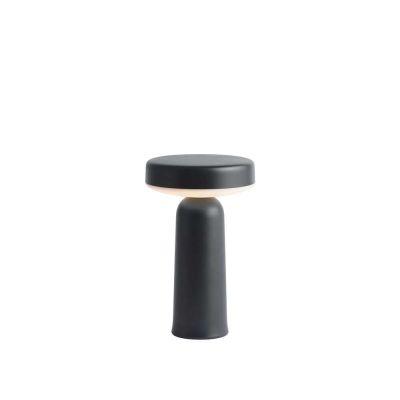 Muuto - Ease Portable Pöytävalaisin Black | Alk. 159,20 €