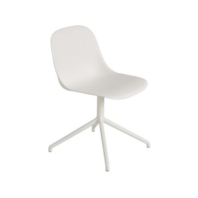 Muuto Fiber tuoli Natural white-White (plastic) | Alk. 405,00 €