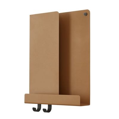 Muuto Folded hylly 40 x 295 cm Burnt orange | Alk. 105,00 €