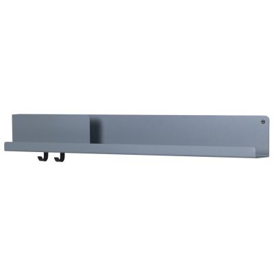 Muuto Folded hylly iso Blue-grey | Alk. 189,00 €