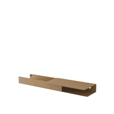 Muuto - Folded Shelves Platform 62x5,4 Burnt Orange Muuto | Alk. 174,00 €