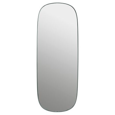 Muuto Framed peili iso Darkgreen-clear | Alk. 515,00 €