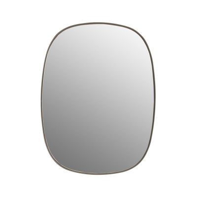 Muuto Framed peili pieni Taupe-clear | Alk. 278,00 €