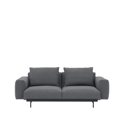 Muuto In Situ -moduulisohva 2-istuttava configuration 3 Ocean 80-Configuration 1-Black | Alk. 2 519,20 €