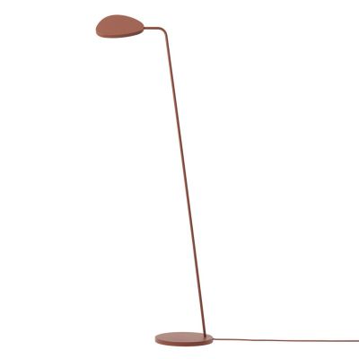 Muuto Leaf lattiavalaisin Copper brown | Alk. 319,20 €