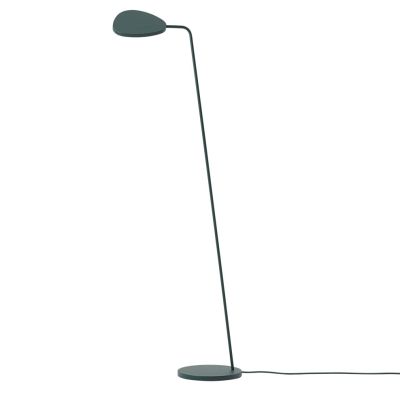 Muuto Leaf lattiavalaisin Dark green | Alk. 319,20 €