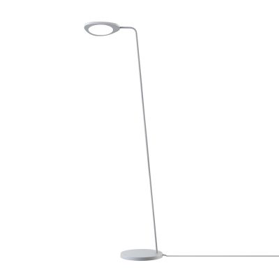 Muuto Leaf lattiavalaisin harmaa | Alk. 319,00 €