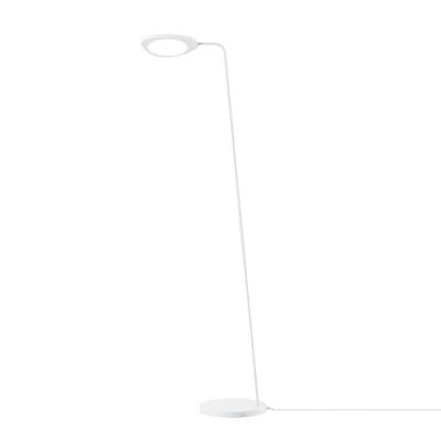 Muuto Leaf lattiavalaisin valkoinen | Alk. 319,20 €