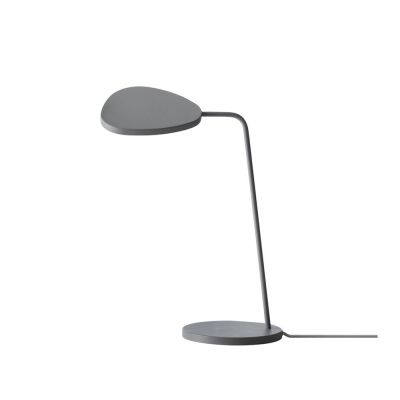 Muuto Leaf pöytälamppu valkoinen harmaa | Alk. 236,00 €