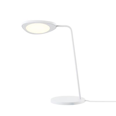 Muuto Leaf pöytälamppu valkoinen valkoinen | Alk. 236,00 €