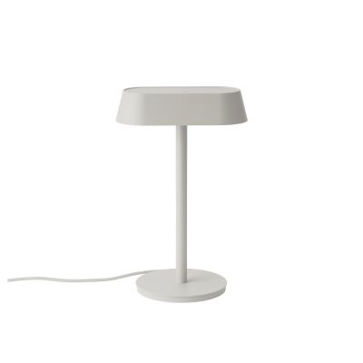 Muuto - Linear Pöytävalaisin Grey | Alk. 236,00 €
