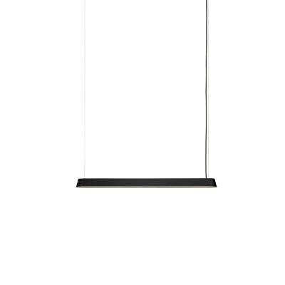 Muuto Linear riippuvalaisin Black, 87,2 cm | Alk. 376,00 €