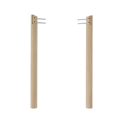 Muuto Linear System Connecting Legs -jalat Oak