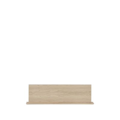 Muuto Linear System -varjostin Oak 125 cm