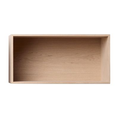 Muuto Mini stacked 2.0 hyllyjärjestelmä, large tammi | Alk. 174,00 €