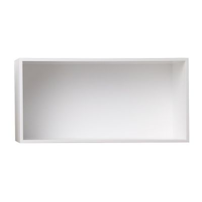Muuto Mini stacked 2.0 hyllyjärjestelmä, large valkoinen | Alk. 172,00 €