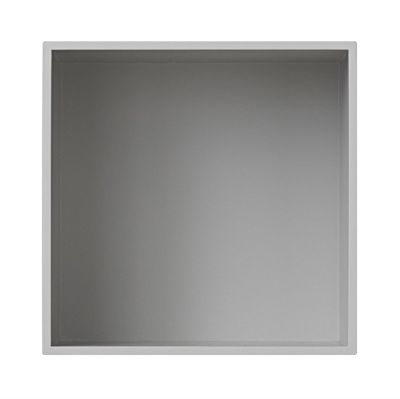Muuto Mini stacked 2.0 hyllyjärjestelmä, medium vaaleanharmaa | Alk. 164,00 €