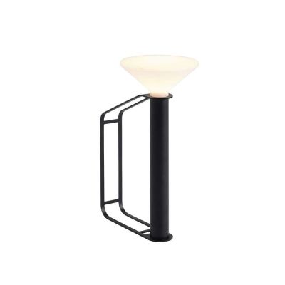 Muuto - Piton Pöytävalaisin Portable Black | Alk. 188,00 €