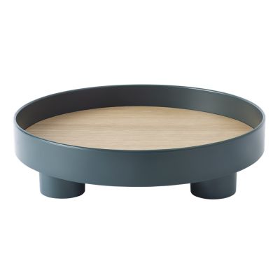 Muuto Platform-tarjotin Dark green | Alk. 60,00 €