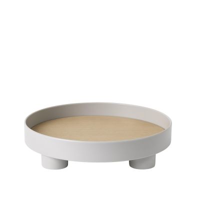 Muuto Platform-tarjotin harmaa | Alk. 60,00 €