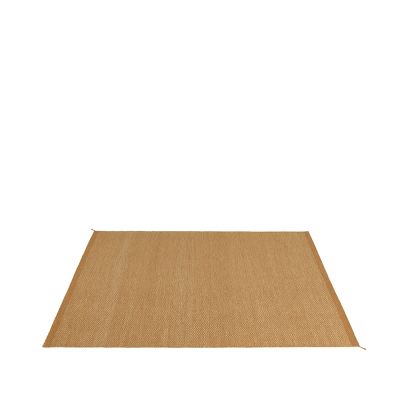 Muuto Ply matto 200x300 cm Burnt orange | Alk. 1 195,00 €