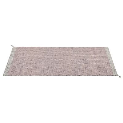 Muuto Ply matto 80 x 200 cm Rose | Alk. 335,00 €