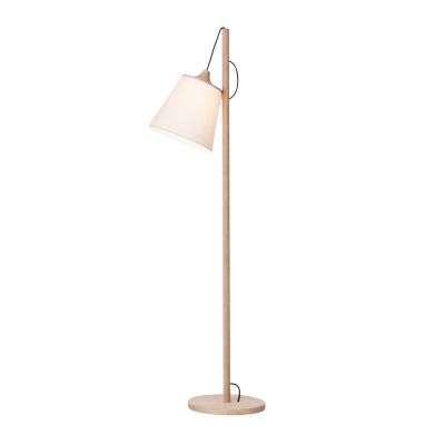 Muuto Pull lattiavalaisin valkoinen | Alk. 365,00 €