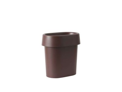 Muuto - Reduce Paper Bin Dark Red Muuto | Alk. 50,00 €