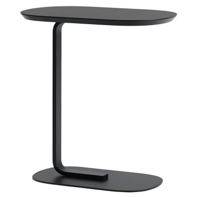 Muuto Relate sivupöytä musta | Alk. 429,00 €