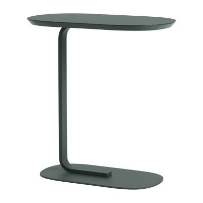 Muuto Relate sivupöytä Tummanvihreä | Alk. 429,00 €