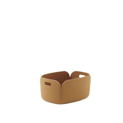 Muuto - Restore Basket Burnt Orange Muuto | Alk. 95,00 €