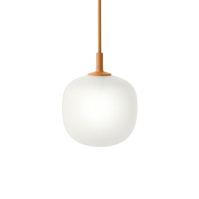 Muuto Rime riippuvalaisin Ø 12 cm Oranssi | Alk. 172,00 €