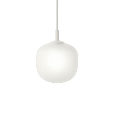 Muuto Rime riippuvalaisin Ø 12 cm Valkoinen | Alk. 172,00 €