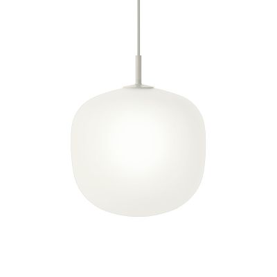 Muuto Rime riippuvalaisin Ø 25 cm Harmaa | Alk. 303,20 €