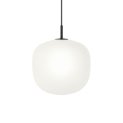 Muuto Rime riippuvalaisin Ø 25 cm Musta | Alk. 303,20 €