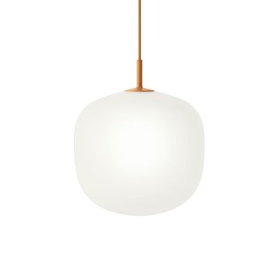 Muuto Rime riippuvalaisin Ø 25 cm Oranssi | Alk. 303,20 €