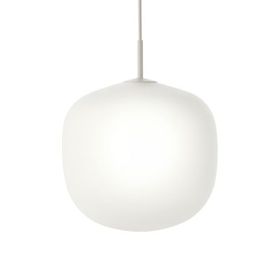 Muuto Rime riippuvalaisin Ø 37 cm Harmaa | Alk. 399,20 €