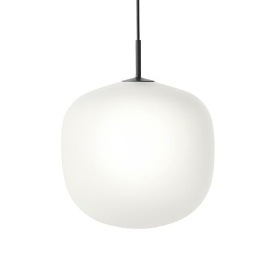 Muuto Rime riippuvalaisin Ø 37 cm Musta | Alk. 399,20 €