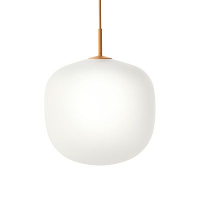 Muuto Rime riippuvalaisin Ø 37 cm Oranssi | Alk. 399,20 €