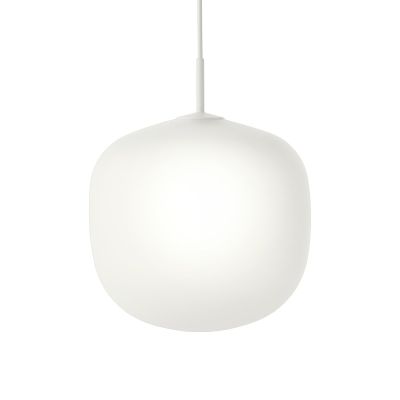 Muuto Rime riippuvalaisin Ø 37 cm Valkoinen | Alk. 399,20 €