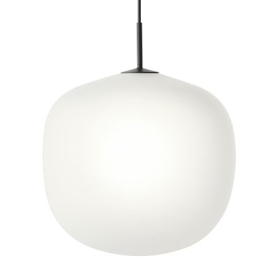 Muuto Rime riippuvalaisin Ø 45 cm Musta | Alk. 540,00 €