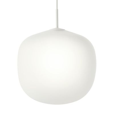Muuto Rime riippuvalaisin Ø 45 cm Valkoinen | Alk. 540,00 €