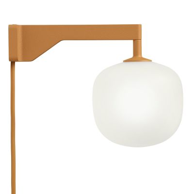 Muuto Rime seinävalaisin Oranssi | Alk. 209,00 €