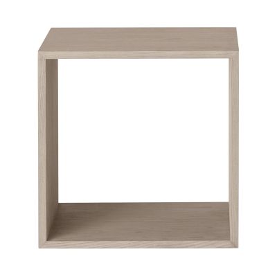 Muuto Stacked 2.0 hyllyjärjestelmä avoin, medium tammi | Alk. 215,00 €