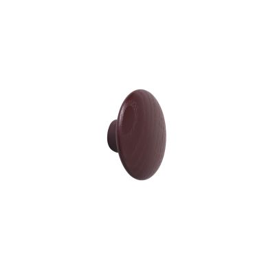 Muuto The Dots vaatekoukku burgundy pieni | Alk. 23,00 €
